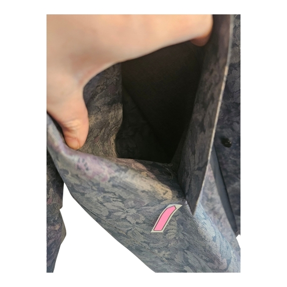 Vintage London Fog Womens Trench Coat Size 10P - Picture 14 of 14